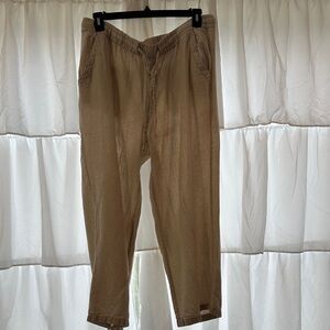 Old Navy Linen Blend Pant XL